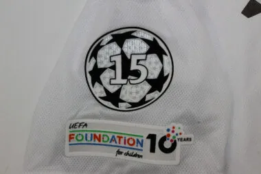 25-26 Real Madrid home player version jersey