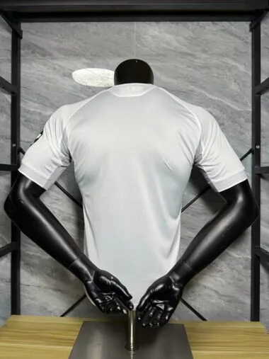 25-26 Real Madrid home player version jersey