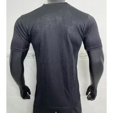 24-25 Barcelona black tiger player version jersey