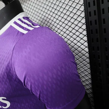 24-25 Real Madrid Purple special player version jersey