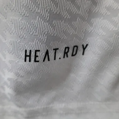 24-25 Real Madrid White player version jersey