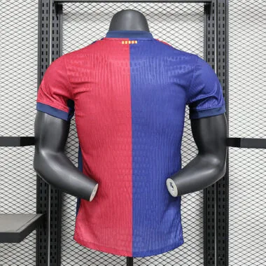 Camiseta del Barcelona 24-25 por el 125 aniversario (versión jugador)
