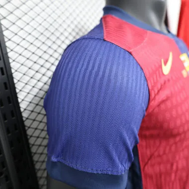 Camiseta del Barcelona 24-25 por el 125 aniversario (versión jugador)
