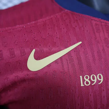 Camiseta del Barcelona 24-25 por el 125 aniversario (versión jugador)