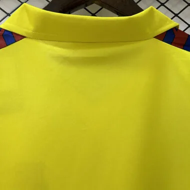 82-94 Barcelona uitwedstrijd-retroshirt