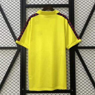 82-94 Barcelona uitwedstrijd-retroshirt