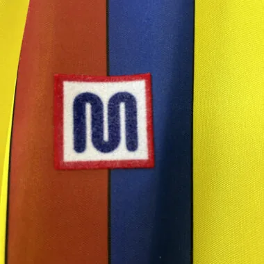 82-94 Barcelona uitwedstrijd-retroshirt