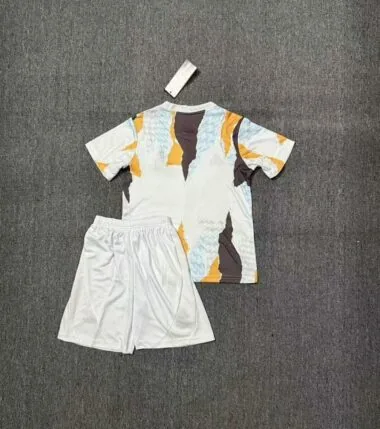 24-25 Real Madrid Colorblock training kid kit
