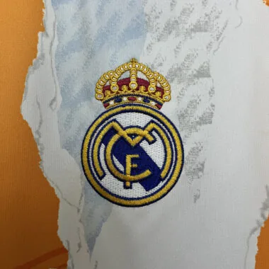 24-25 Real Madrid Colorblock training jersey