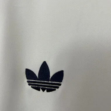 84-85 Real Madrid home retro jersey