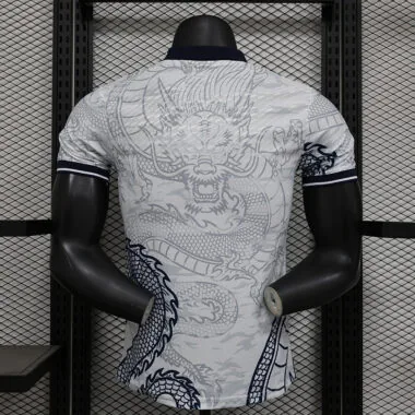 24-25 Real Madrid Dragon Special Player version jersey