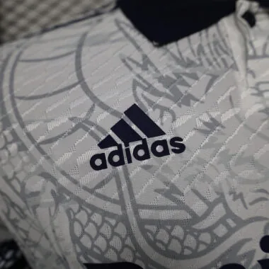 24-25 Real Madrid Dragon Special Player version jersey