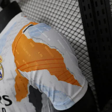 24-25 Real Madrid Special player version training jersey