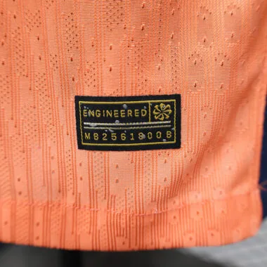 24-25 Barcelona Orange Special Player Version jersey