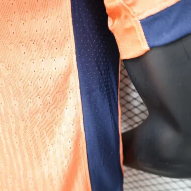 24-25 Barcelona Orange Special Player Version jersey