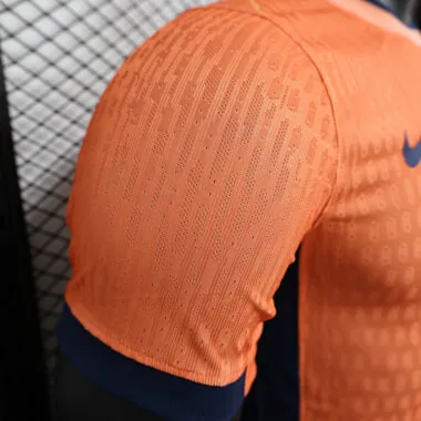 24-25 Barcelona Orange Special Player Version jersey