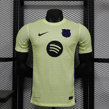 Camiseta «Barcelona Yellow Special Player Version» 24-25