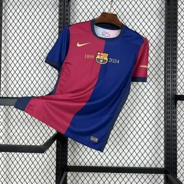 24-25 Barcelona 125th Anniversary Jersey