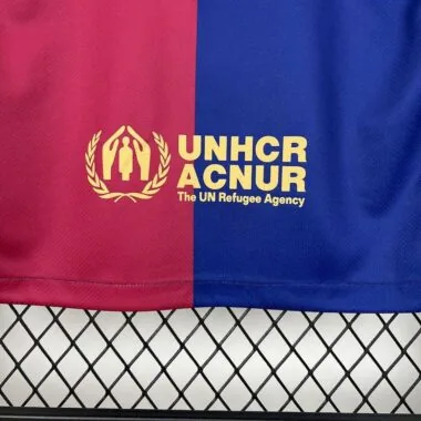 24-25 Barcelona 125th Anniversary Jersey