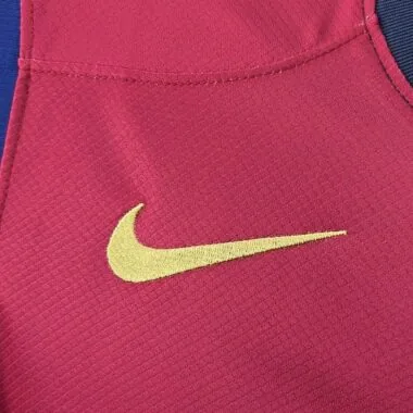 24-25 Barcelona 125th Anniversary Jersey