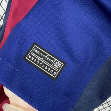24-25 Barcelona 125th Anniversary Jersey