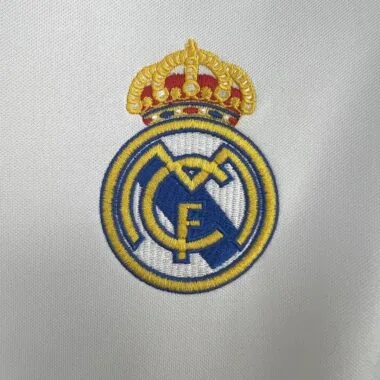 03-04 Real Madrid Home Retro Jersey