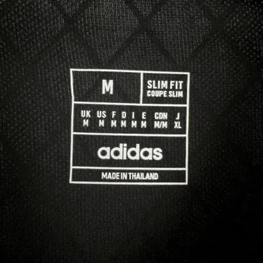24-25 Real Madrid Black Special Edition Jersey
