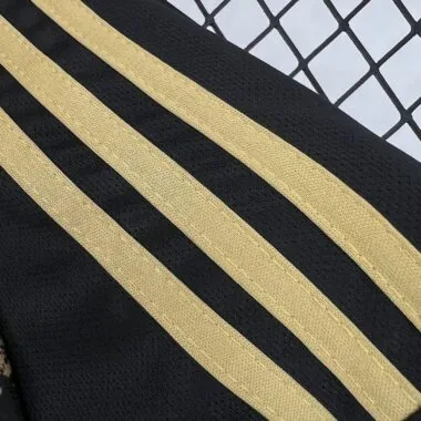 24-25 Real Madrid Black Special Edition Jersey