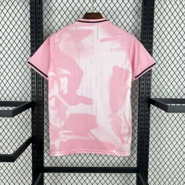 24-25 Real Madrid Special Edition Pink White Jersey