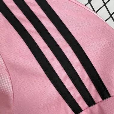 24-25 Real Madrid Special Edition Pink White Jersey