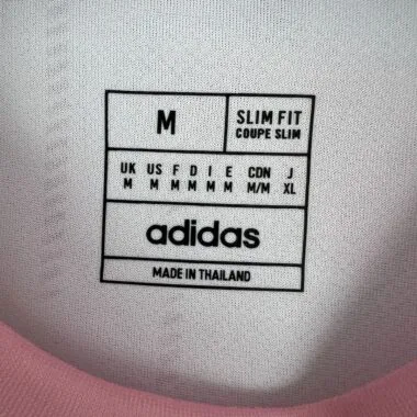 24-25 Real Madrid Special Edition Pink White Jersey
