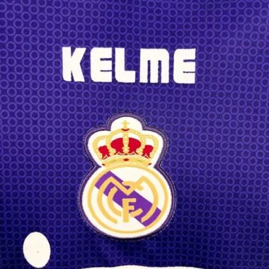 97-98 Real Madrid Away Retro Jersey