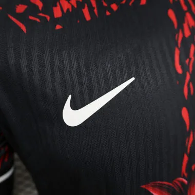 24-25 Barcelona Red and Black Special Player version Jersey