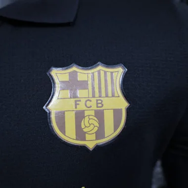 24-25 Barcelona 304 Black Special Player Jersey
