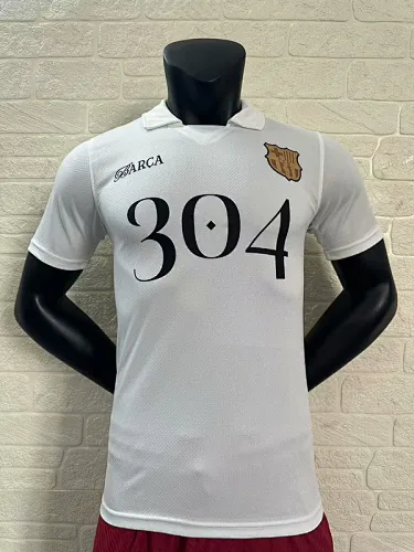24-25 Barcelona Lamine Yamal White Player Version Jersey