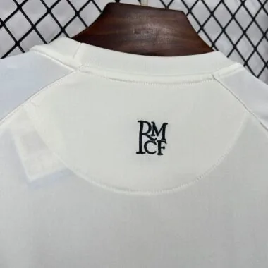 24-25 Real Madrid Special Edition White Jersey (S-XXL)