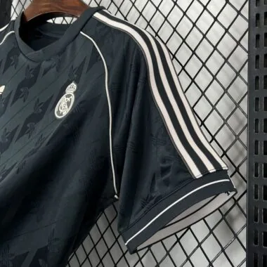 24-25 Real Madrid Special Edition Black Jersey (S-XXL)