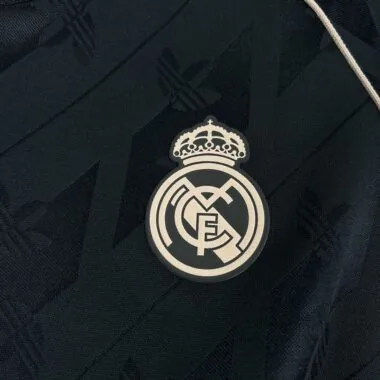 24-25 Real Madrid Special Edition Black Jersey (S-XXL)