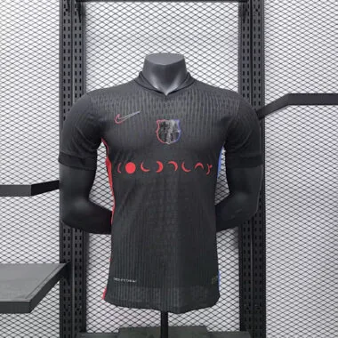 24-25 Barcelona Away player version (Coldplay) Sponsor