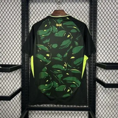 24-25 Real Madrid Green and black special edition Jersey