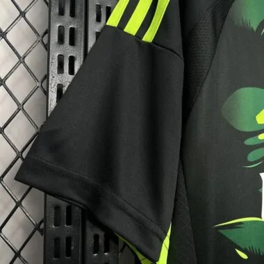 24-25 Real Madrid Green and black special edition Jersey