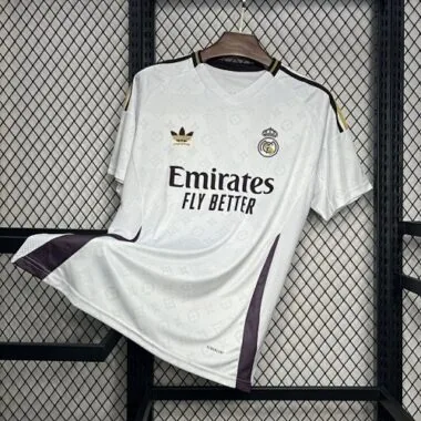 24-25 Real Madrid LV co-branded edition Jersey