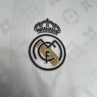 24-25 Real Madrid LV co-branded edition Jersey