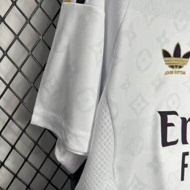24-25 Real Madrid LV co-branded edition Jersey