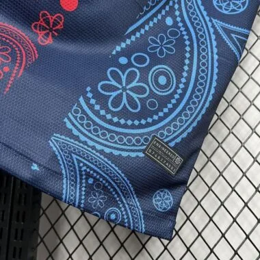 Maillot 24-25 du FC Barcelone, édition spéciale bicolore (S-XXL)