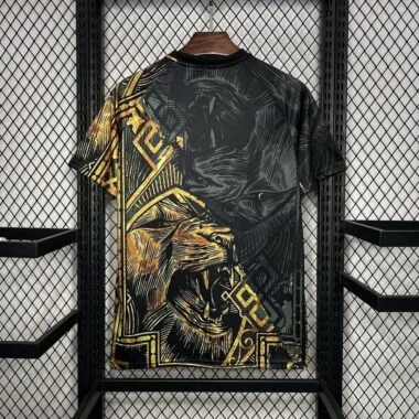 24-25 Real Madrid Special edition black Jersey (S-XXL)
