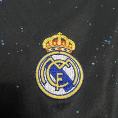 24-25 Real Madrid Ocean Blue Jersey (S-XXL)