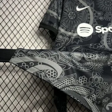 24-25 Barcelona black special version jersey