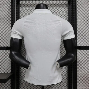 24-25 Real Madrid white dragon player version jersey