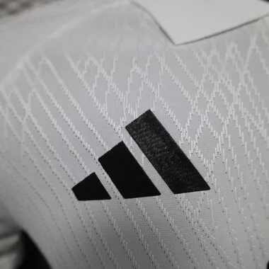 24-25 Real Madrid white dragon player version jersey